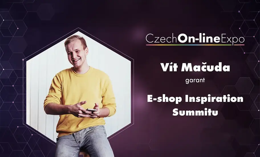 Kurator for E-shop Inspiration Summit for Czech On-line Expo